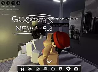 Furro pounds me hard in public condo!