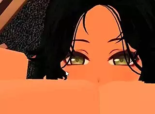 ROBLOX FUCKING HOT ELF JAP MILF