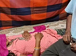 want to see my sexy sali in pink dress getting anal fucked in village?