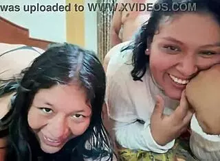 I Had a Threesome With My Stepmom and Her Boyfriend Outdoors!