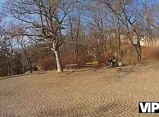 VIP4K, it's time for my pussy to pay our vacay honey with this Italian tourist pickup 😏