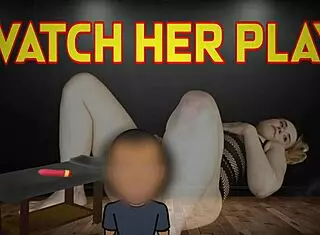 Serena Slays Plays With Tight Wet Pussy Until Cumming And Gets Huge Load