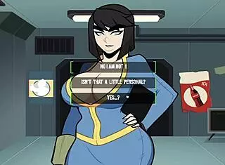 Fuckout Silent Gameplays With Big Tits And Ass