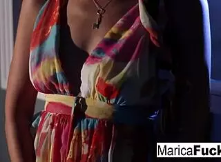 Hey, Japanese pornstar Marica Hase gets nude! 😍