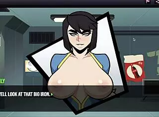 Fuckout Silent Gameplays With Big Tits And Ass