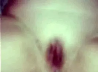 This amateur milf with huge natural tits fingered herself to cumshot after cumshot in horny solo session.