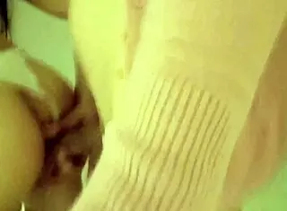 With My Latina Friend Big Ass Unfaithful I Put My Big Cock in a Delicious Brunette