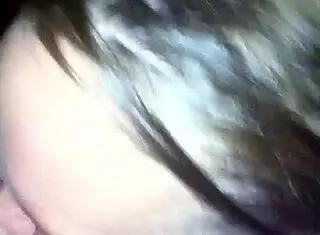 SG sucking on JG's cock