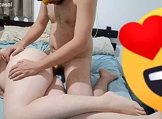 Wife of the cuckold gave it to me very tasty