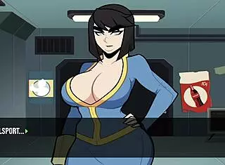 Fuckout Silent Gameplays With Big Tits And Ass