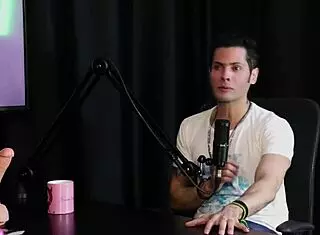 so after the pandemic she sought alternative work, the difference in porn creation and family acceptance - jow jow sheer red?