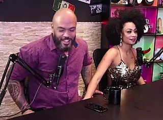 Watch the best moments from Lady Snow and Lord Kenobi in sensual cast part 5 on sheer red - teen blonde brunette group sex with tattoo interracial massage and romantic cuckold action!