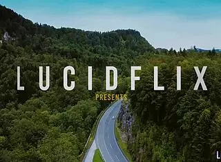 Emotional Passion surges in LucidFlix The Flower Witch featuring Violet Starr's intense ride