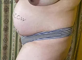 oops, she got pregnant again and didn't even know from who