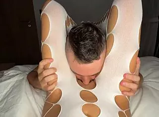 hey hot blonde, wanna get fucked hard by my friend?