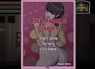 Part 9 Lustful Siria Hunt Mini Game Rock Paper Scissors