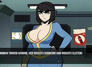 Fuckout Silent Gameplays With Big Tits And Ass