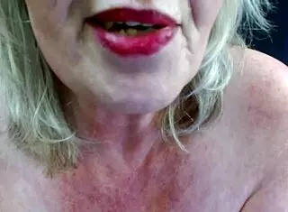 Talking about tongue fucking asses! First I tell Michael I will eat his ass then turn around for him to enjoy my balloon knot.