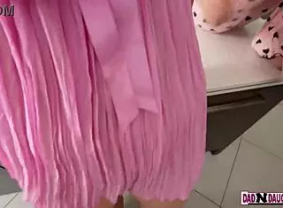 Cute Teen 18+ Explores Intense Anal Sex in Reality Pov