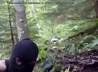 Casual adventure unfolds with some lighthearted splashing and exploration along the riverbank