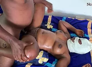 Sweet babe contrasts innocence with prostitute-like drilling in hotel room