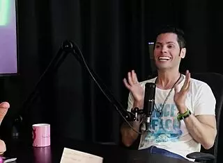 so after the pandemic she sought alternative work, the difference in porn creation and family acceptance - jow jow sheer red?