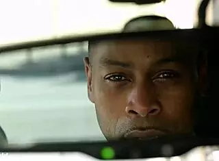 Rich Wife Kitana Lure Convinces Husband for DP Threesome with Driver in Bedroom