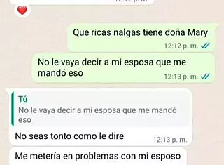 I love fucking Doña Mary since her husband won't give her the cock she craves