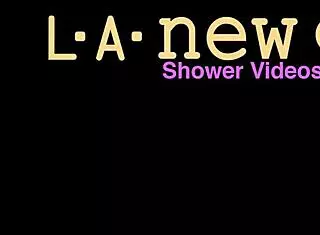 Radiant Teen Blonde In Sensual Bath