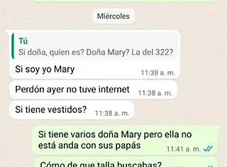 I love fucking Doña Mary since her husband won't give her the cock she craves