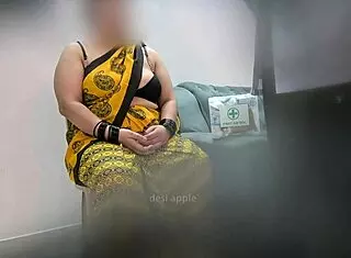 Doctor Boldly Uses Patient in Clinic