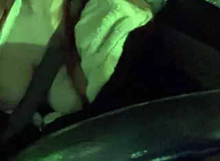 Italian long hair big tits artemisia love drives around flashing her boobs