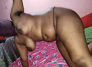 hot maid caught using owner's panty faces surprising anal punishment from friend