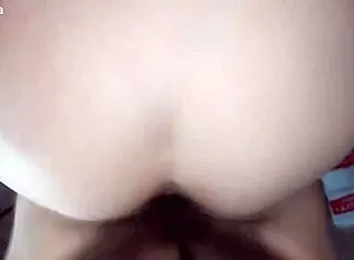 My Stepbrother's Massive 20cm Cock Fills My Argentine Vagina With Intense Passion In Doggy Style