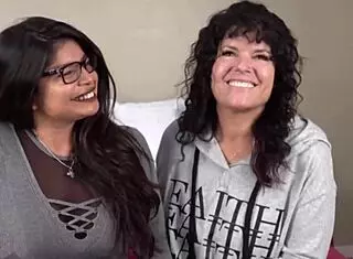 desperate amateurs ivvy and isabella holle take intense bisexual pussy pounding