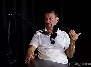 Watch Carlos Urach's Best Moments In Preliminares Podcast With Bia Hot And Pri Melancia - Part 4 On Sheer Red!