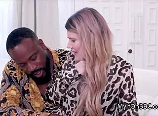 Milf Housewife Cheats With New Neighbor's Massive Black Cock In Steamy Interracial Encounter