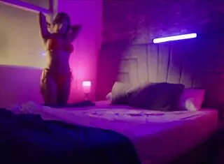 Spanish Andy Stone Gives Intense Massage Followed By Strong Encounter