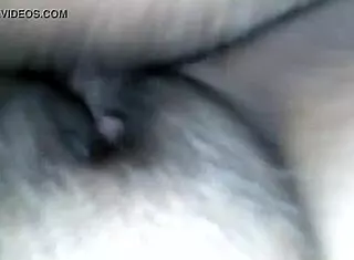 Super rich cogida action