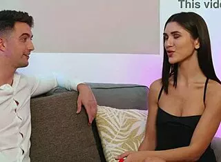 nothing beats fucking with two muscular guys at once, jadilika's top thrill with deepthroat and squirting action 😏💦