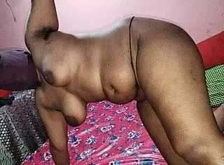 hot maid caught using owner's panty faces surprising anal punishment from friend