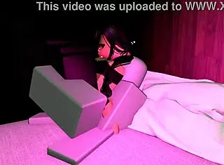 I Felt So Nervous During My First Time Taking That Huge Cock And Getting Creampied