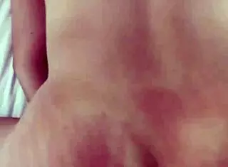 Bondage with My Boyfriend on Beach - He Whips Me Using Dildos!