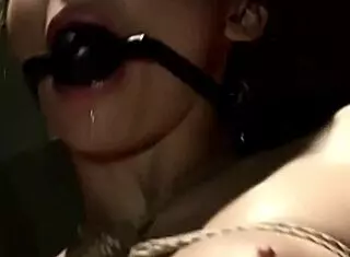 In this intense scene seductive sex bomb Aletta Ocean finds herself tied up begging for dick. She discovers true submission in bondage play.