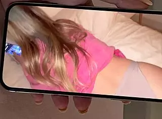 I found a close-up anal recording on my husbands iPhone and Im watching it in shock