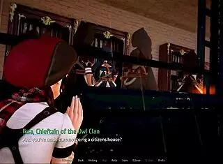 What A Wild Ride In Harem Hotel Episode 228!