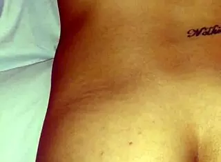 So this pendeja's just casually SHOVING a toy up her ASS, what a massive culo she's got