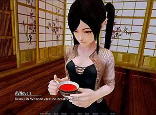 What A Wild Ride In Harem Hotel Episode 228!