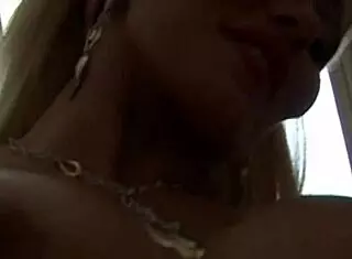 This Slutty Italian Milf Masturbates Her Wet Pussy And Big Tits Just For You!