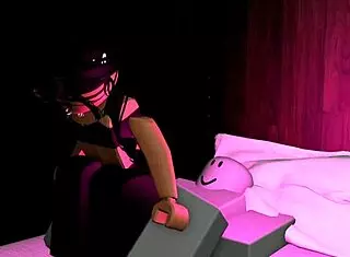 I Felt So Nervous During My First Time Taking That Huge Cock And Getting Creampied